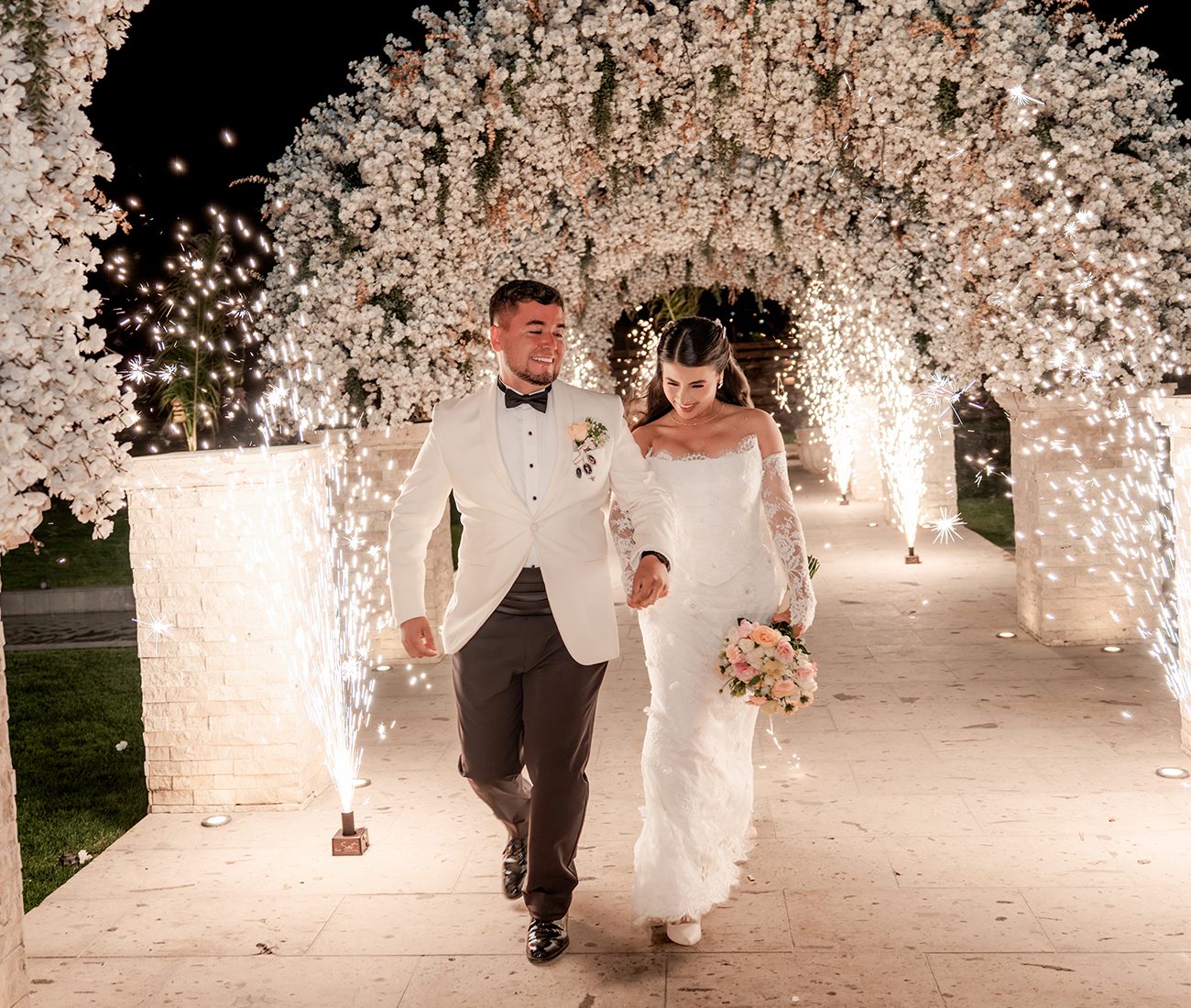 Boda de Larissa y Octavio en Guadalajara